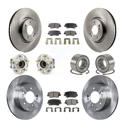 Wheel Bearing Kit-KBB-107164 - Kit.bestparts.ca