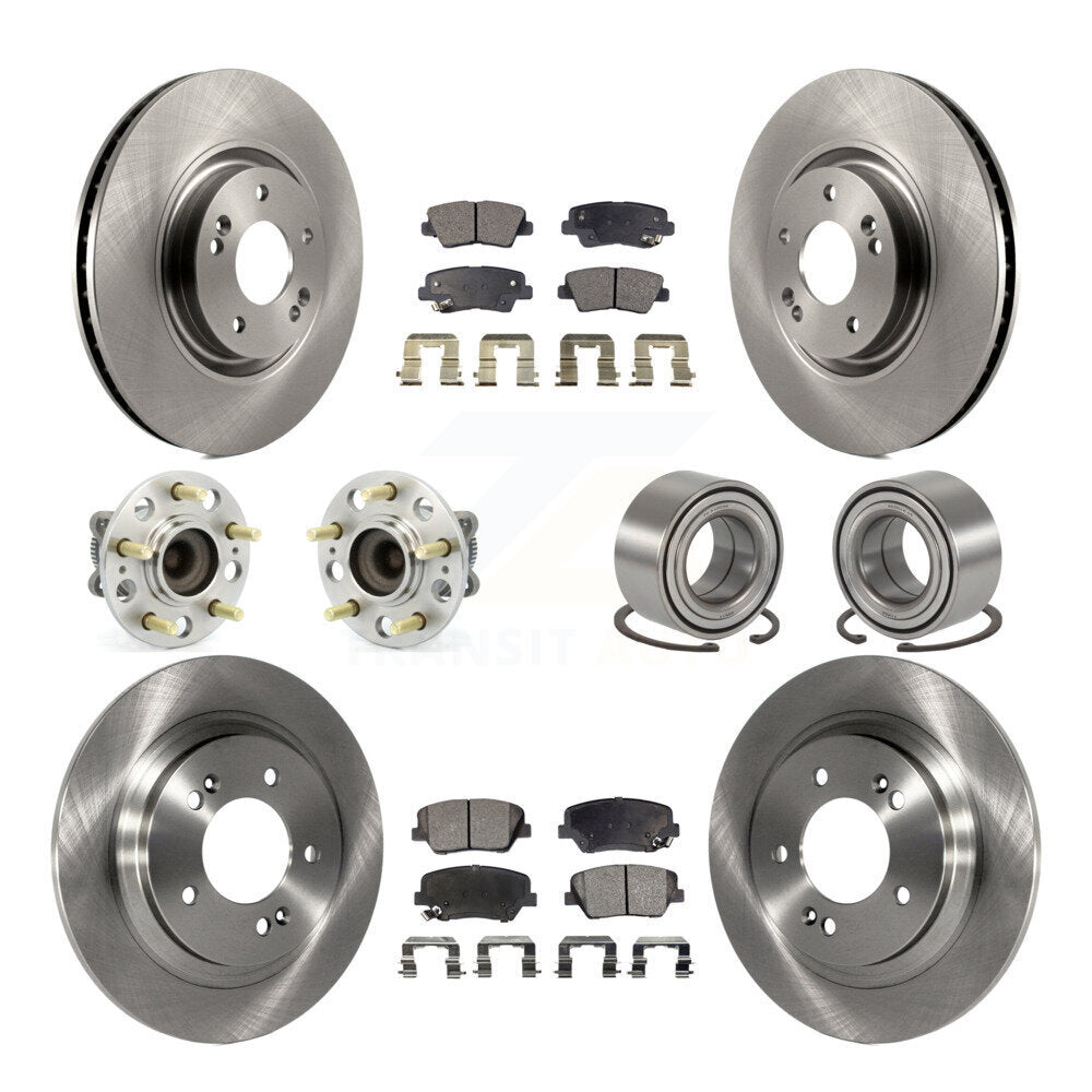 Wheel Bearing Kit-KBB-107165 - Kit.bestparts.ca Kit.bestparts.ca