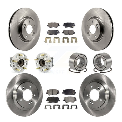 Wheel Bearing Kit-KBB-107165 - Kit.bestparts.ca