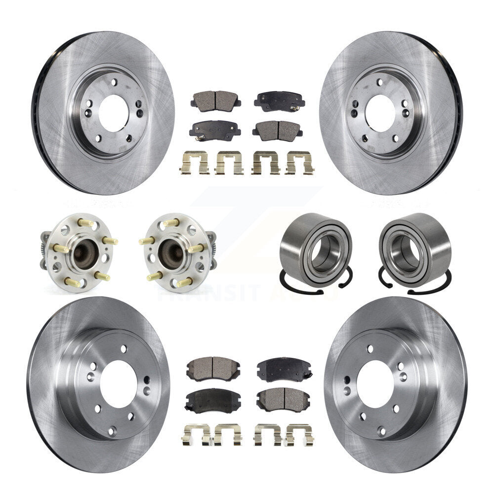 Wheel Bearing Kit-KBB-107166 - Kit.bestparts.ca