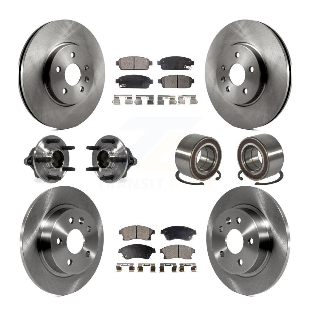 Wheel Bearing Kit-KBB-107175 - Kit.bestparts.ca Kit.bestparts.ca