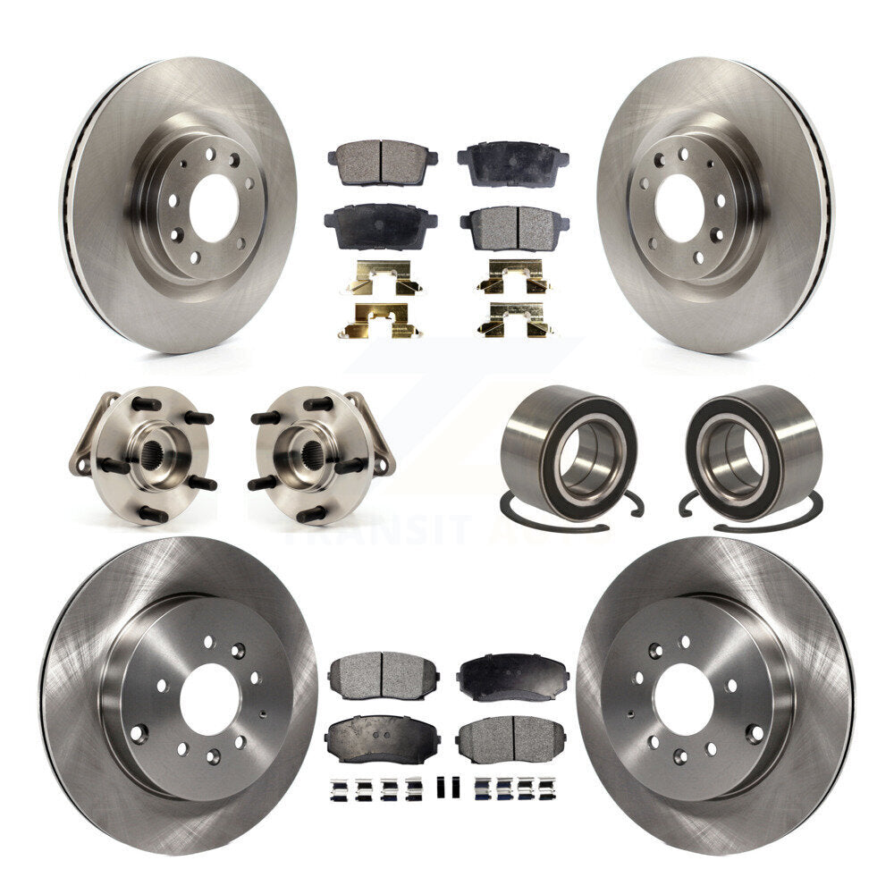 Wheel Bearing Kit-KBB-107178 - Kit.bestparts.ca