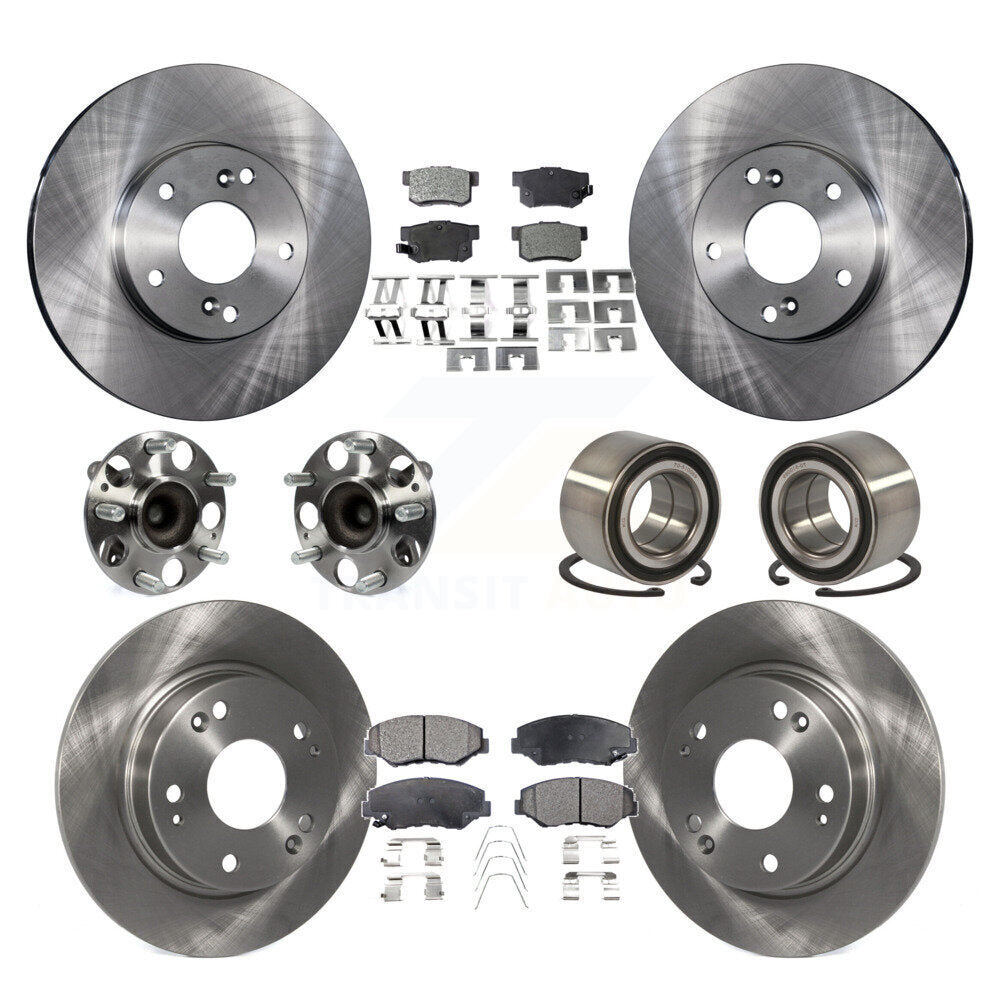Wheel Bearing Kit-KBB-107179 - Kit.bestparts.ca