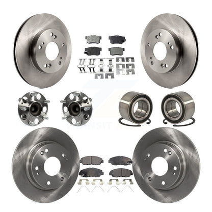 Wheel Bearing Kit-KBB-107180 - Kit.bestparts.ca