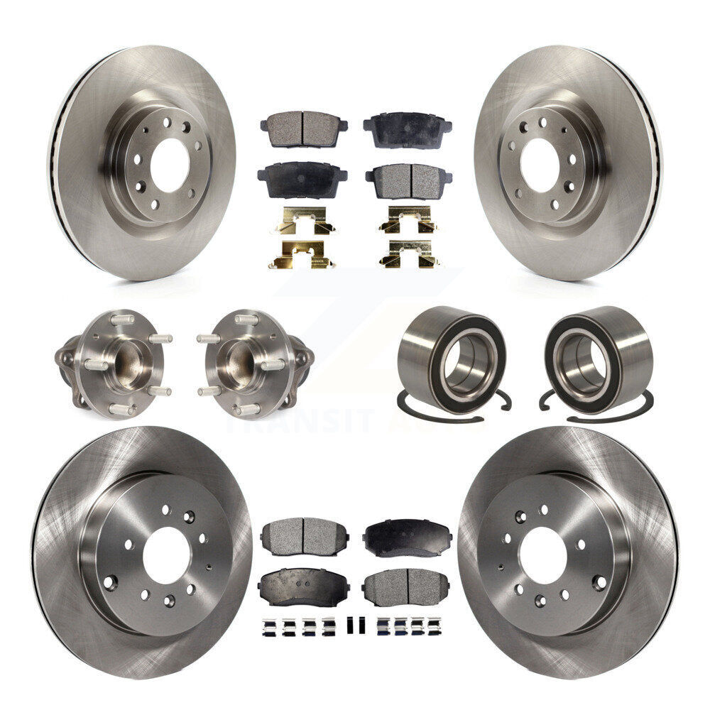 Wheel Bearing Kit-KBB-107185 - Kit.bestparts.ca Kit.bestparts.ca
