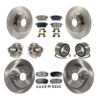 Wheel Bearing Kit-KBB-107185 - Kit.bestparts.ca