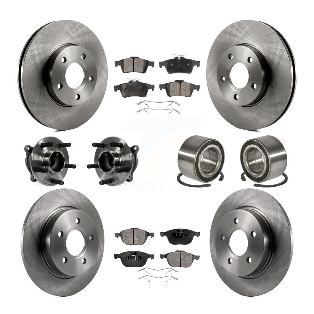 Wheel Bearing Kit-KBB-107187 - Kit.bestparts.ca