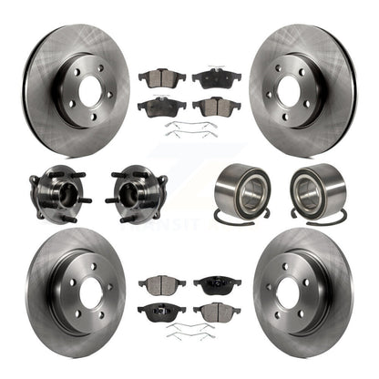Wheel Bearing Kit-KBB-107187 - Kit.bestparts.ca