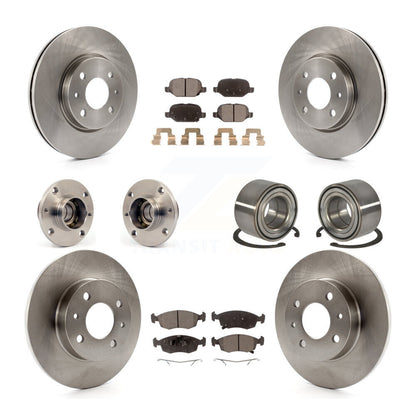 Wheel Bearing Kit-KBB-107190 - Kit.bestparts.ca