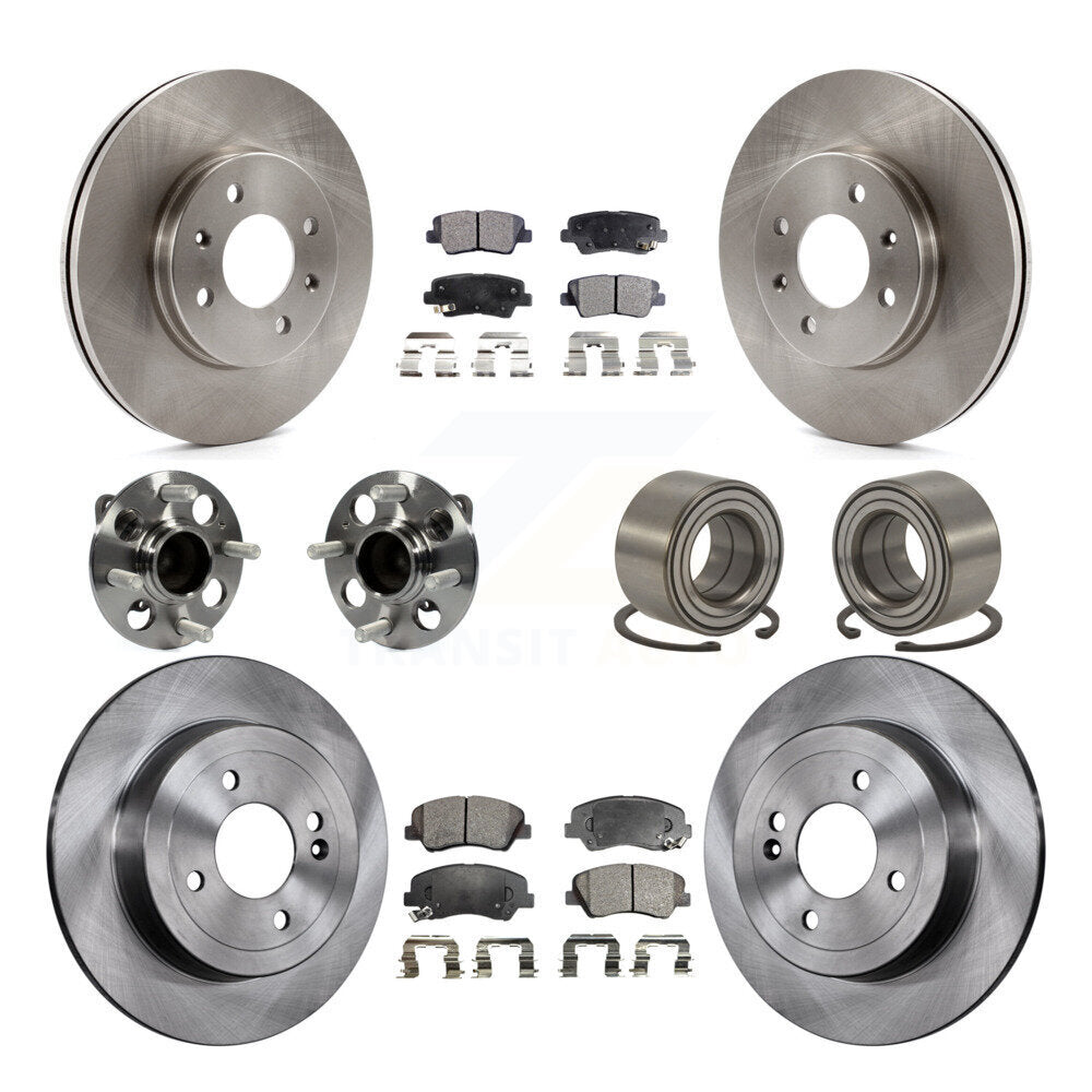 Wheel Bearing Kit-KBB-107192 - Kit.bestparts.ca Kit.bestparts.ca