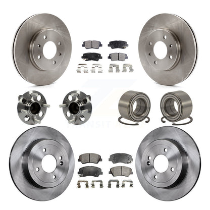 Wheel Bearing Kit-KBB-107192 - Kit.bestparts.ca
