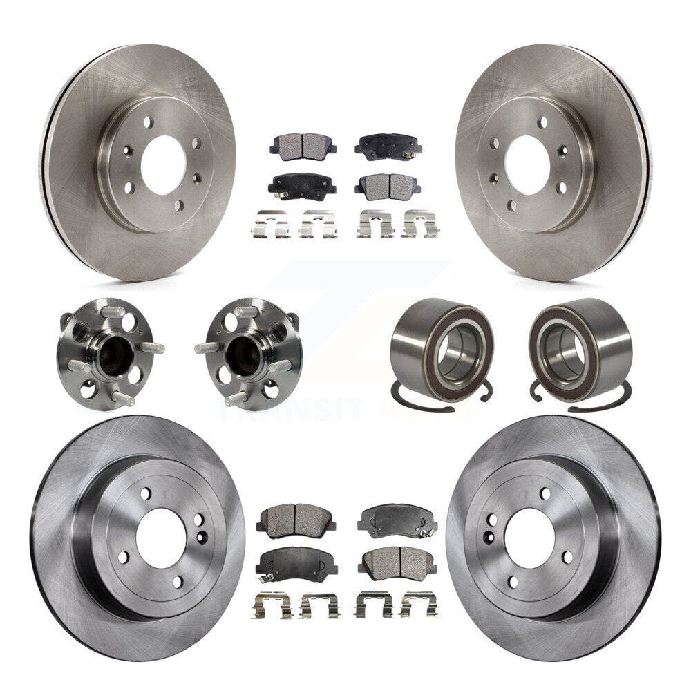 Wheel Bearing Kit-KBB-107193 - Kit.bestparts.ca Kit.bestparts.ca