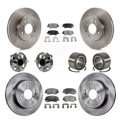 Wheel Bearing Kit-KBB-107193 - Kit.bestparts.ca