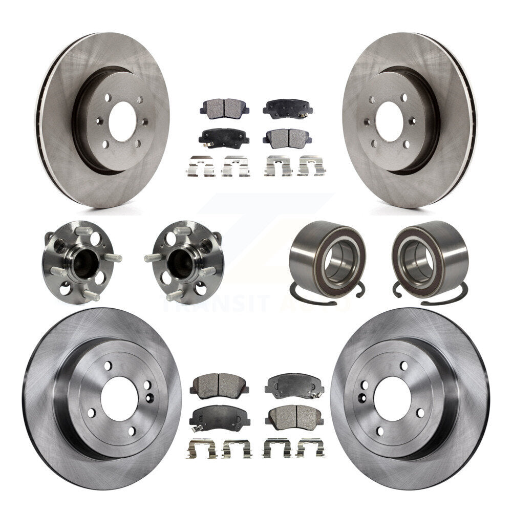 Wheel Bearing Kit-KBB-107194 - Kit.bestparts.ca Kit.bestparts.ca