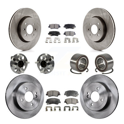 Wheel Bearing Kit-KBB-107194 - Kit.bestparts.ca
