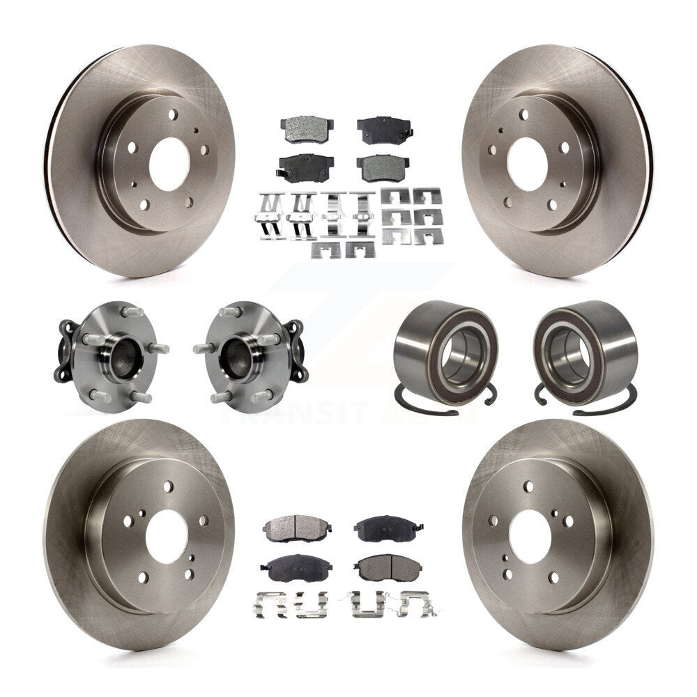 Wheel Bearing Kit-KBB-107195 - Kit.bestparts.ca Kit.bestparts.ca