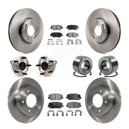 Wheel Bearing Kit-KBB-107197 - Kit.bestparts.ca