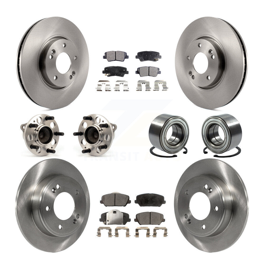 Wheel Bearing Kit-KBB-107199 - Kit.bestparts.ca
