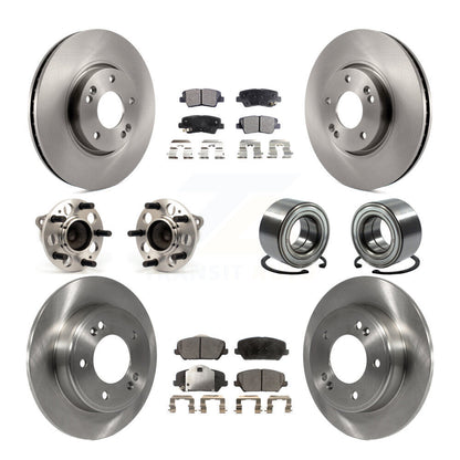 Wheel Bearing Kit-KBB-107199 - Kit.bestparts.ca