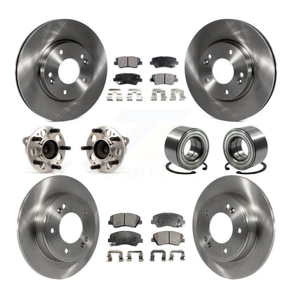 Wheel Bearing Kit-KBB-107202 - Kit.bestparts.ca