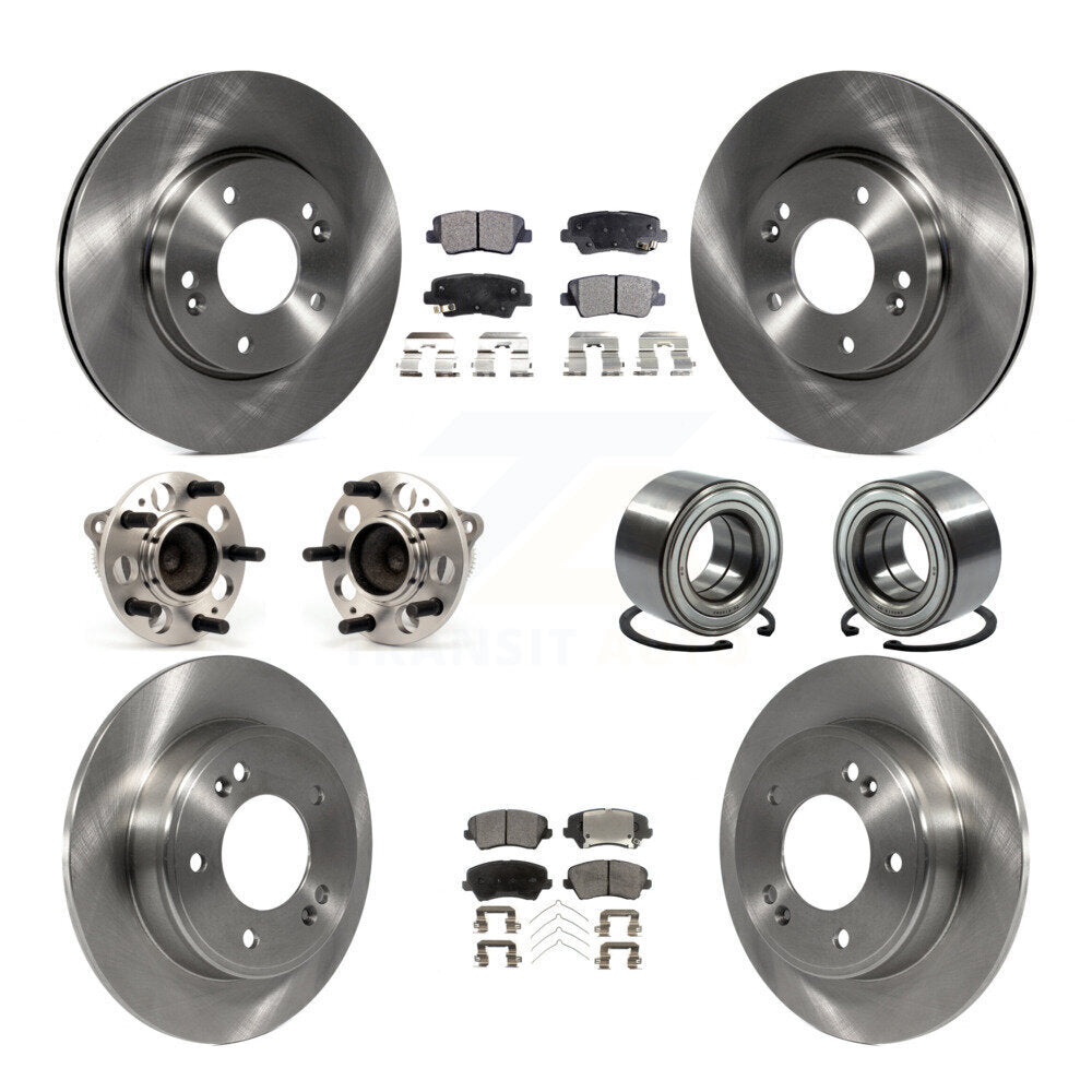 Wheel Bearing Kit-KBB-107203 - Kit.bestparts.ca Kit.bestparts.ca