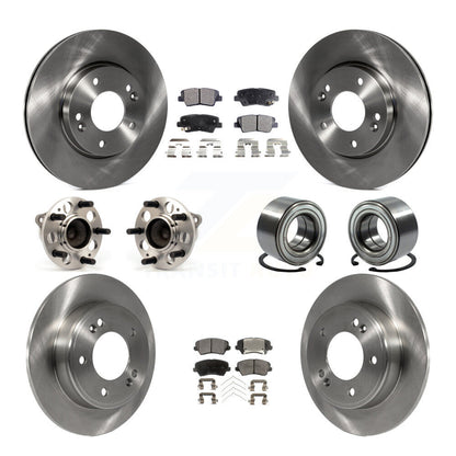 Wheel Bearing Kit-KBB-107203 - Kit.bestparts.ca