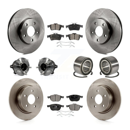 Wheel Bearing Kit-KBB-107206 - Kit.bestparts.ca