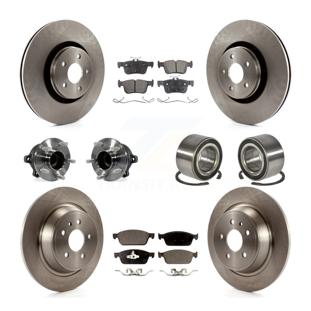 Wheel Bearing Kit-KBB-107207 - Kit.bestparts.ca Kit.bestparts.ca