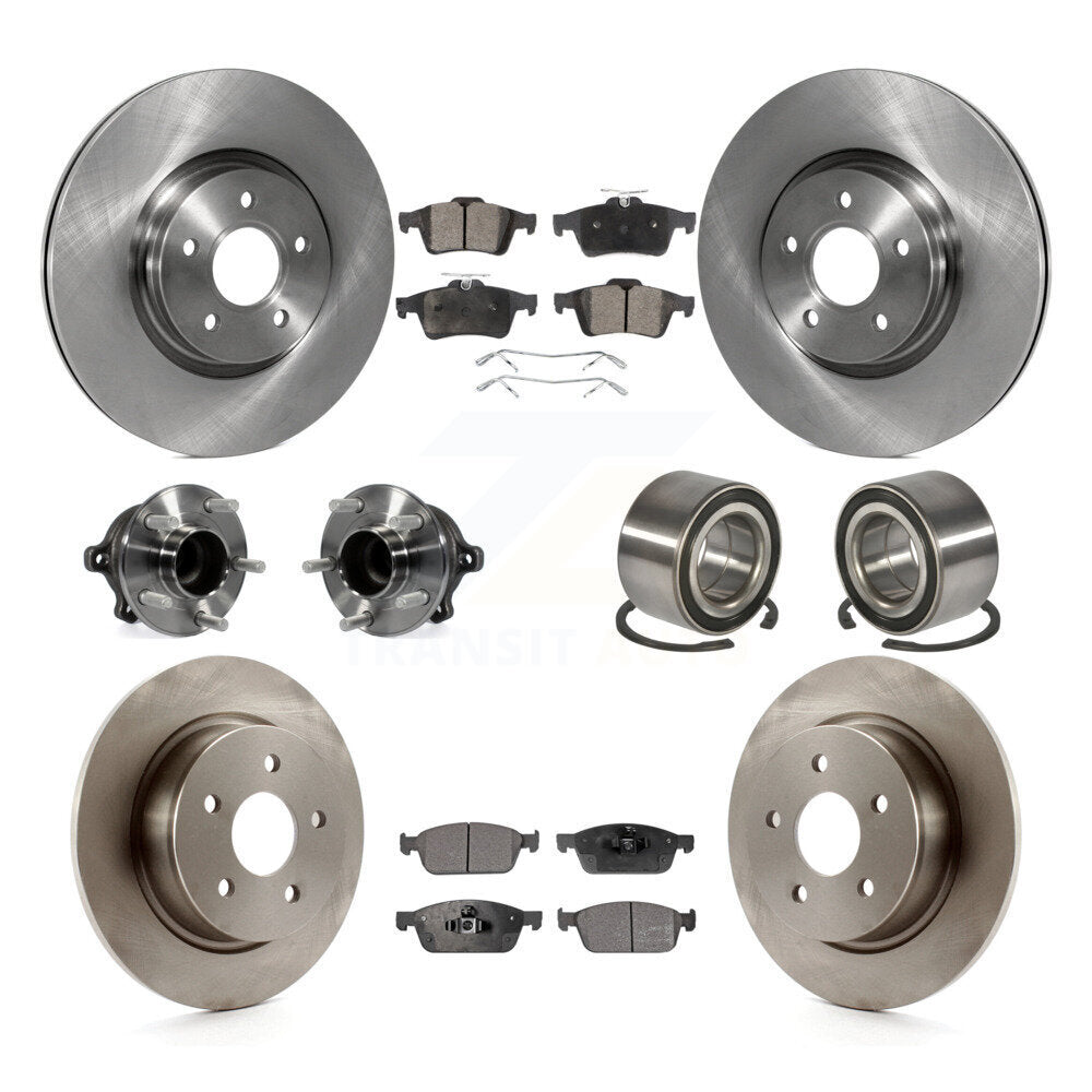 Wheel Bearing Kit-KBB-107208 - Kit.bestparts.ca