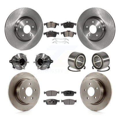 Wheel Bearing Kit-KBB-107208 - Kit.bestparts.ca