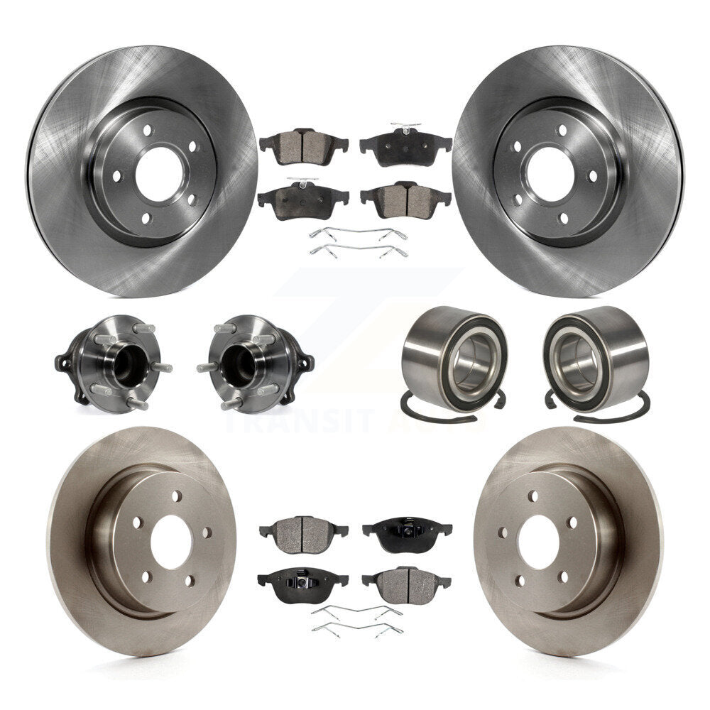 Wheel Bearing Kit-KBB-107210 - Kit.bestparts.ca