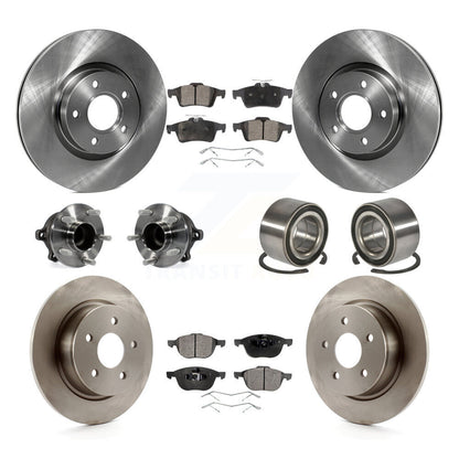 Wheel Bearing Kit-KBB-107210 - Kit.bestparts.ca
