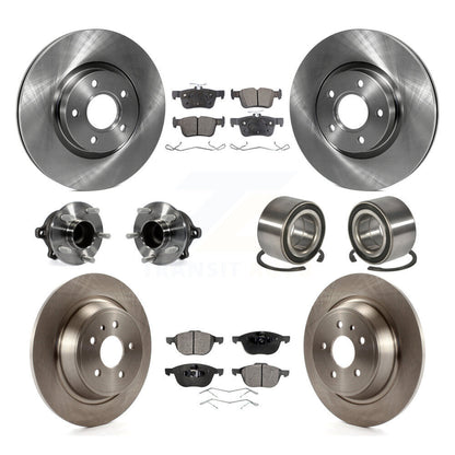 Wheel Bearing Kit-KBB-107211 - Kit.bestparts.ca