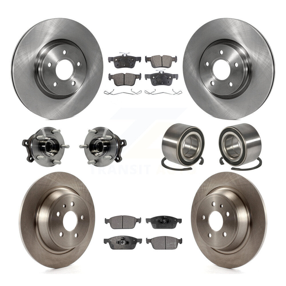 Wheel Bearing Kit-KBB-107214 - Kit.bestparts.ca