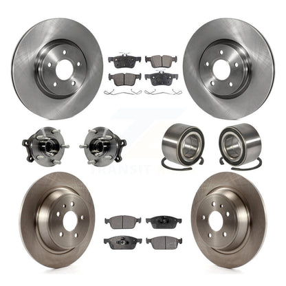 Wheel Bearing Kit-KBB-107214 - Kit.bestparts.ca