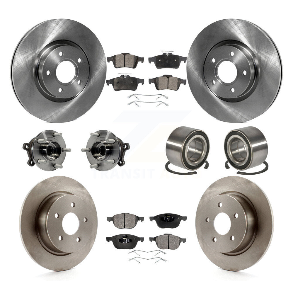 Wheel Bearing Kit-KBB-107215 - Kit.bestparts.ca Kit.bestparts.ca