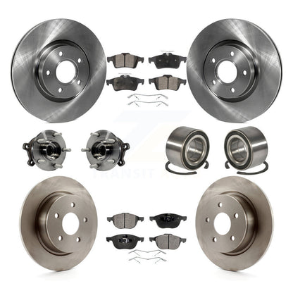 Wheel Bearing Kit-KBB-107215 - Kit.bestparts.ca