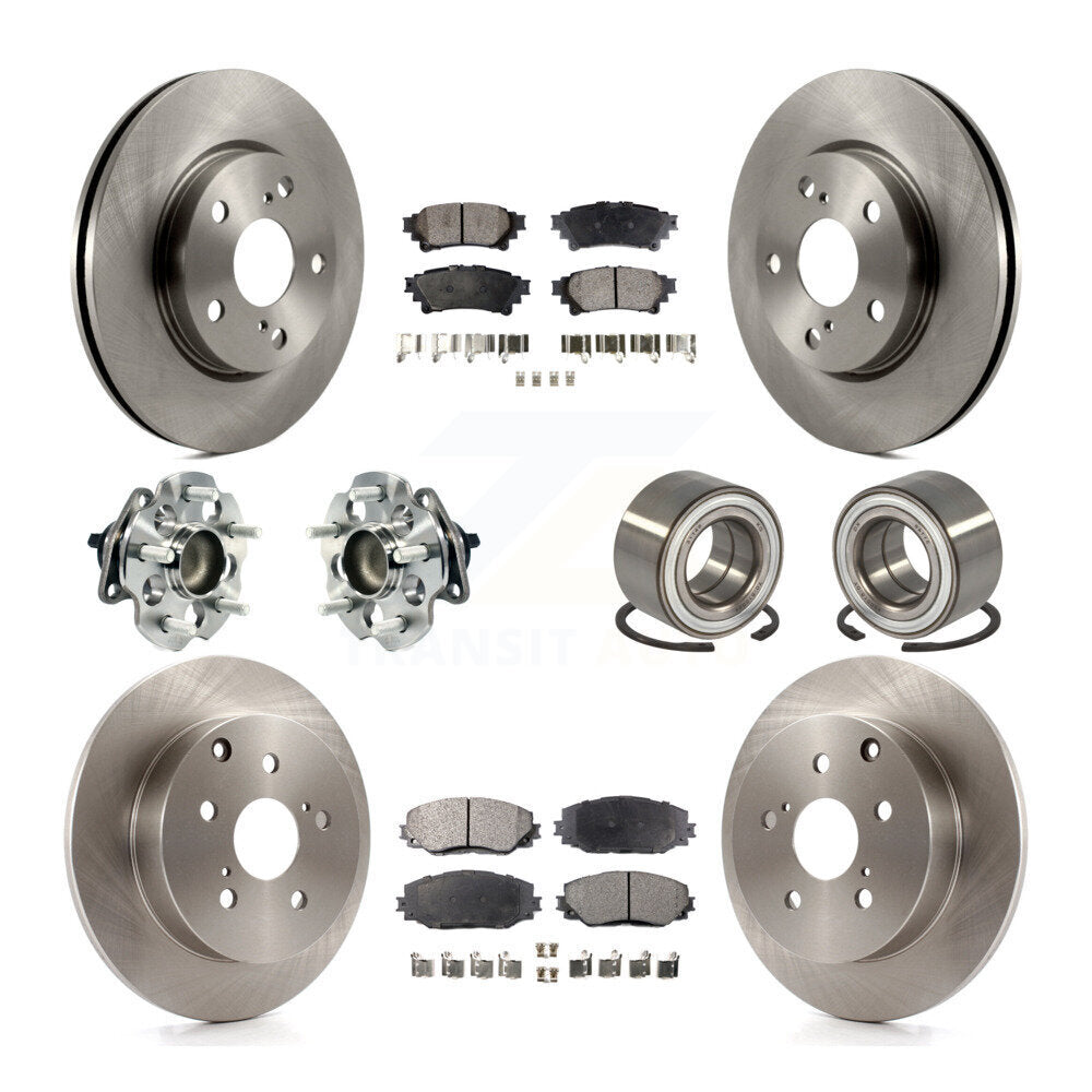 Wheel Bearing Kit-KBB-107227 - Kit.bestparts.ca Kit.bestparts.ca