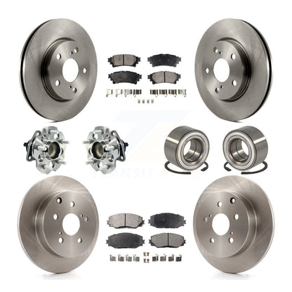 Wheel Bearing Kit-KBB-107227 - Kit.bestparts.ca