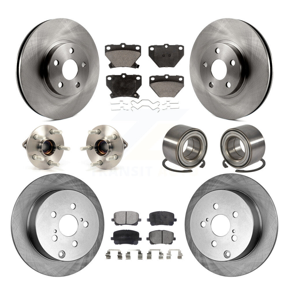 Wheel Bearing Kit-KBB-107228 - Kit.bestparts.ca Kit.bestparts.ca