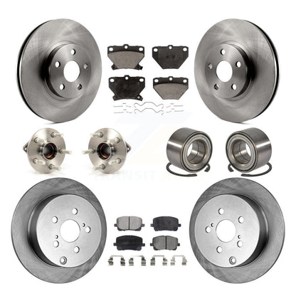 Wheel Bearing Kit-KBB-107228 - Kit.bestparts.ca