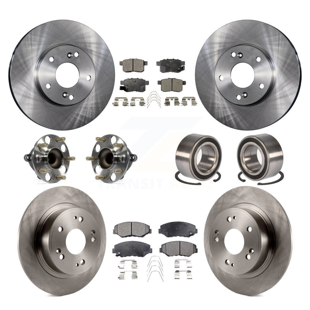 Wheel Bearing Kit-KBB-107229 - Kit.bestparts.ca