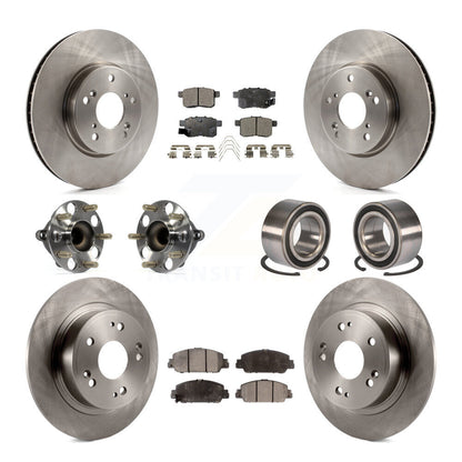 Wheel Bearing Kit-KBB-107230 - Kit.bestparts.ca