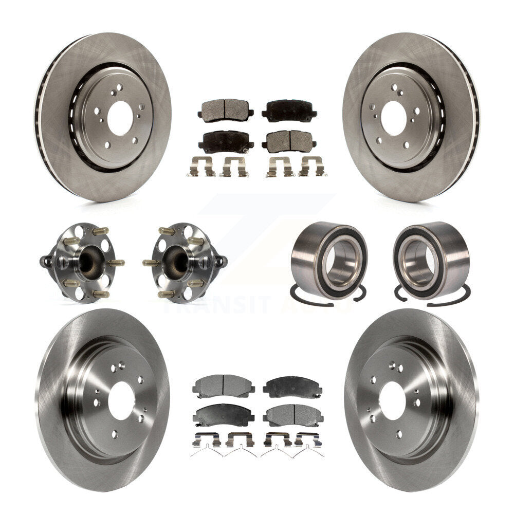 Wheel Bearing Kit-KBB-107232 - Kit.bestparts.ca Kit.bestparts.ca