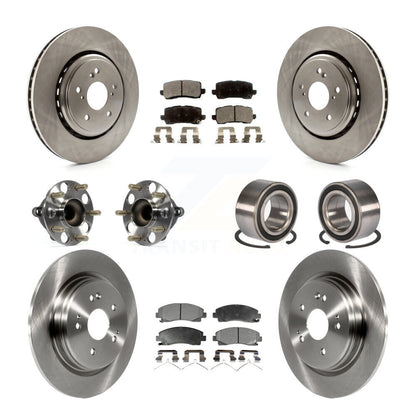 Wheel Bearing Kit-KBB-107232 - Kit.bestparts.ca
