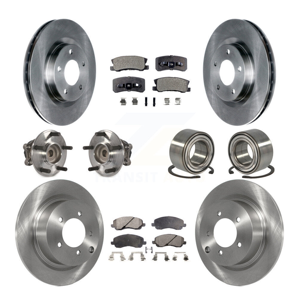 Wheel Bearing Kit-KBB-107235 - Kit.bestparts.ca