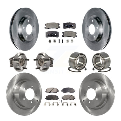 Wheel Bearing Kit-KBB-107235 - Kit.bestparts.ca