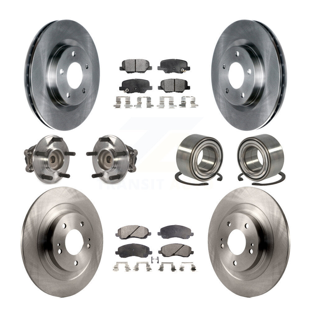 Wheel Bearing Kit-KBB-107237 - Kit.bestparts.ca