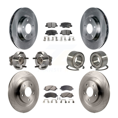 Wheel Bearing Kit-KBB-107237 - Kit.bestparts.ca