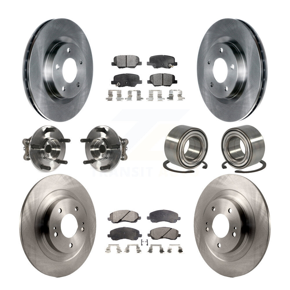 Wheel Bearing Kit-KBB-107238 - Kit.bestparts.ca Kit.bestparts.ca